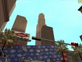 GTA San Andreas-Jump from skyscraper in Los santos