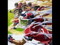 Eyeshield 21 - Deimon Devil Bats\