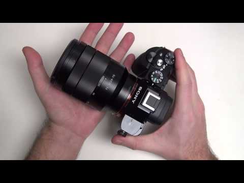Sony SEL2470Z Vario-Tessar T* FE 24-70mm Update
