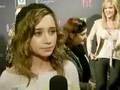 Olesya Rulin at the Your Perfect Fit Launch Party
