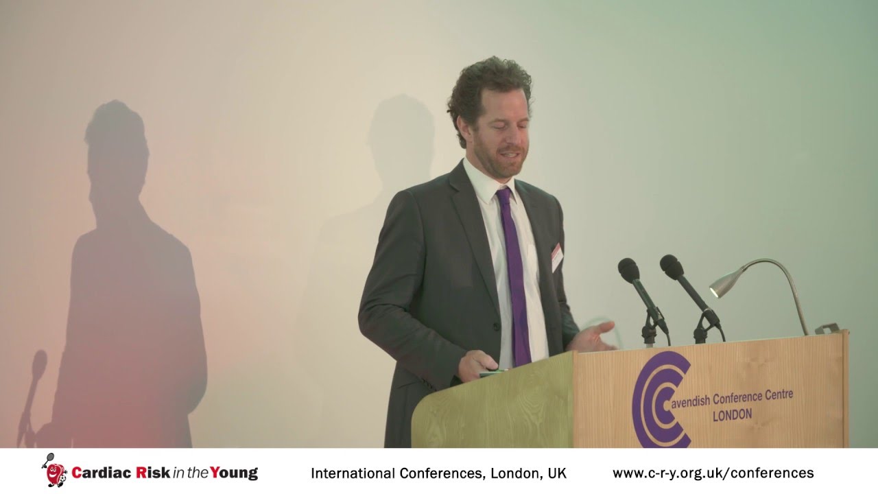 20 years of progress - Dr Steven Cox