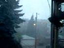 Tornado-like Weather in Chicago Tornado-like Weather in Chicago