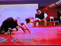 Robbinsville Wrestling Findley Senior Year 2000/2001 BTALARM Robbinsville Wrestling Findley Senior Year 2000/2001 BTALARM
