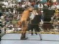 WrestleMania IX - The Undertaker vs Giant Gonzales 1/2