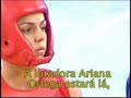 BEIJING 2008 WUSHU KUNG FU ARIANA ORTEGA EMERSON ADRIANO