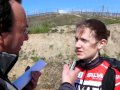Entrevista efectuada a Signe Soes, que participou no POM 11