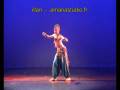 illan - danse orientale tribale - spectacle Amana Studio avec Rachel Brice et Mardi Love - Juin 2008