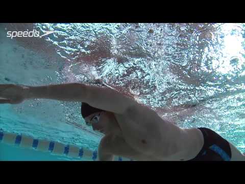 how to practice swimming breathing