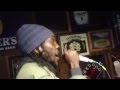 MARLON ASHER and DJ Dub Cowboy Ganja Farmer Live in Sideline Bar Arcata California