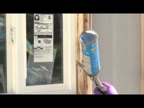 how to insulate doors and windows