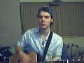 Comfortable (John Mayer cover)