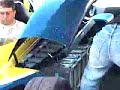WVU Formula Lightning Electric Race Car Pit Stop