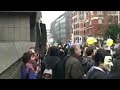 Anonymous vs Scientology in London 15th March