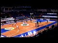 High jump volleyball