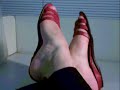 Dangling Shoes 03
