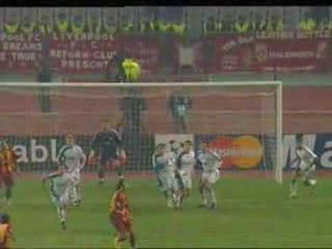 Galatasaray Liverpool 1-1
