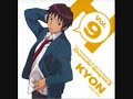 Hare Hare Yukai - Versión de Kyon en español