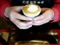 咖啡拉花-洋蔥心 latteart-Heart