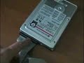 The basics: Hard drive install