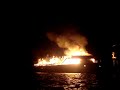 Fire on Nooraanee Queen part one Fire on Nooraanee Queen part one