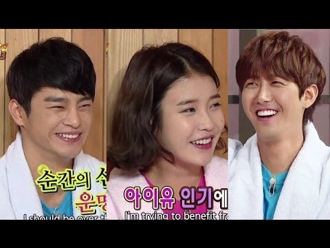 Together - These celebrities became famous overnight! IU has already succeeded as an actor, a host and a singer. Inguk has lured all the girls with his charms. Sayuri w...