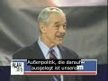 Ron Paul Town Hall Meeting 1 of 6 (German Subtitles)