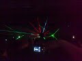 Zesko wordt Ziggo laser show Zesko wordt Ziggo laser show