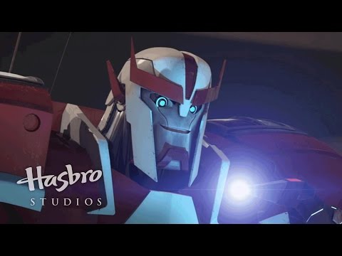 Transformers: Prime - Control Freak