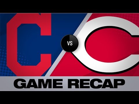 Video: Lindor, Bieber and Perez lead Tribe to win | Indians-Reds Game Highlights 7/6/19