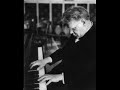 Beethoven Sonata 31 Op.110 1st Mov Fischer Rec 1938