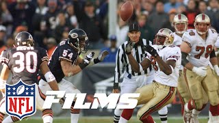 #2: Mike Brown's Back-to-Back Game-Winning OT Pick Sixes | Top 10 Overtime Finishes of All Time by NFL Films