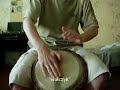 Warsztaty djembe