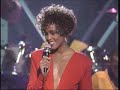 whitney houston   love medley  live  the welcome home heroes concert 