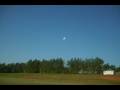 Steve Schumate Designed Pusher Prop RC F-18, First Flight