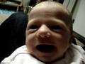 videos de Charlotte's 7 week bday