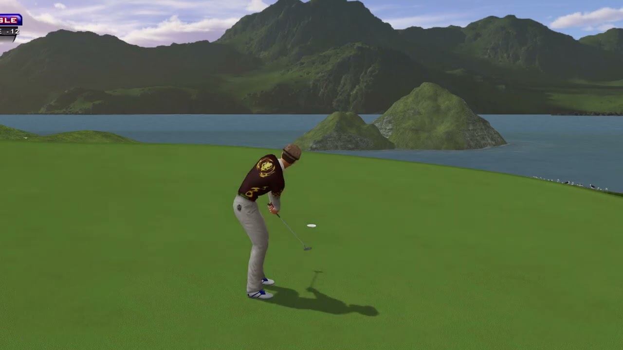 Fuzzydivots Juniper Falls(2017) Score: -23