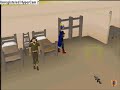 Runescape - Duel Arena Ranged Fight #2