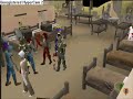 Runescape - Duel Arena Ranged Fight #2
