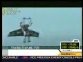 Yves Rossy  Flies Over English Channel On Swiss Rocket Man Jet Wing  - Jet-man: Human Powered Flight