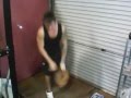 Fat Loss-Resistance Workout 2 (dumbell barbell alternative)
