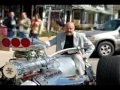 Tim Cotterill Rocket II Trike