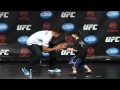 Submisson of the Week: Mark Munoz vs. Randy the Ravager