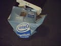 Intel Core2Duo plattmachen Intel Core2Duo plattmachen