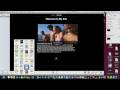 IWEB TUTORIAL - iWeb 09 Tutorial: Changing Webpage Size (Width and Height)