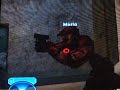 robbing a gay bank in a stupid town(halo2)