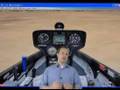 How to Use Microsoft Flight Simulator X : Sailplane Landing in Microsoft Flight Simulator