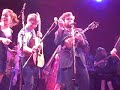Crooked Still, Chatham County Line, Infamous Stringdusters sing Helpless