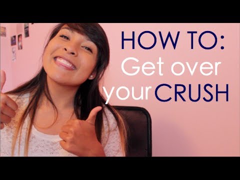 how to avoid your crush