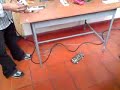 carro de juguete manejado por medio de un acelerometro Presentación Proyectos UAN 2009