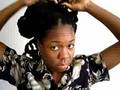 Bantu Knots 11: Making an Updo